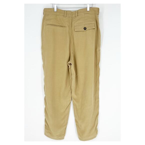 NEW Everlane The Relaxed Chino Pant 12 Tan - Picture 3 of 11